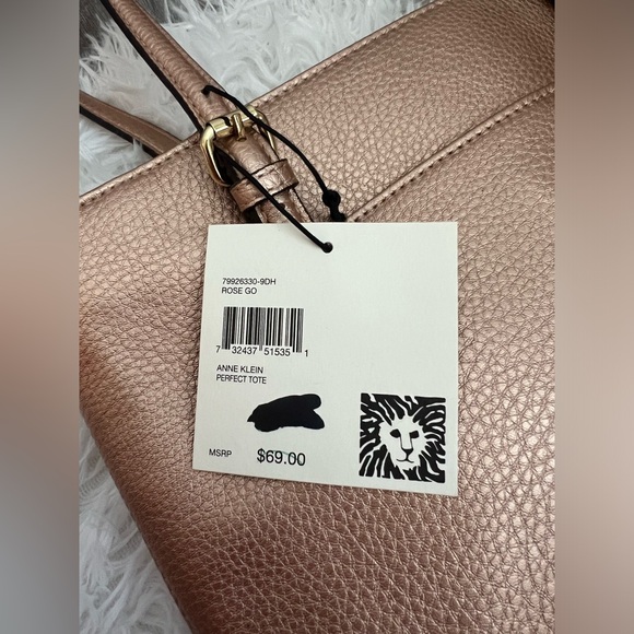 Anne Klein Purse - Picture 4 of 4